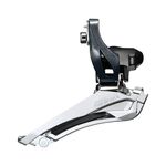 Переключатель передний Shimano Sora R3030, на упор, 3x9, EFDR3030F, изображение  - НаВелосипеде.рф