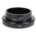 Рулевая колонка низ 1.5" Cane Creek 10 Asmbly-Bot-EC49/40, черный, BAA0062K, изображение  - НаВелосипеде.рф