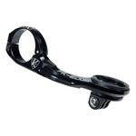 Крепление для велокомпьютера K-EDGE Garmin Pro XL Combo Mount, 31,8mm, черный, K13-1505C-31.8-BLK, изображение  - НаВелосипеде.рф