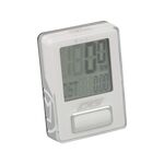 Велокомпьютер Pro Digi 5ive, проводной 5 функций, белый, PRCC0008, изображение  - НаВелосипеде.рф