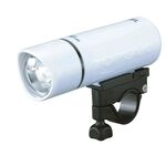 Фара велосипедная TOPEAK WhiteLite HP 1W AA, передняя, белый, TMS027W, изображение  - НаВелосипеде.рф