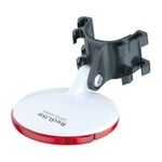 Фонарь задний TOPEAK RedLite UFO Mini, белый, TMS069W, изображение  - НаВелосипеде.рф