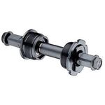 Каретка FIRST F-2712C, ось 3SS (32-52-37,5) с болтами, подшипники зафиксированы в чашках, F-2712C, изображение  - НаВелосипеде.рф