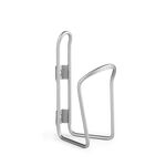 Флягодержатель на велосипед Kross Cart, серебряный, алюминиевый, T4CKZBI0052SI, изображение  - НаВелосипеде.рф