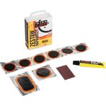 Аптечка велосипедная Kross Midi, набор из 6 патчей по 25 мм,  T4CKW000022, изображение  - НаВелосипеде.рф