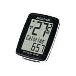 Велокомпьютер SIGMA BC 9.16 ATS, 9 функций, беспроводной, черный, 09162, изображение  - НаВелосипеде.рф