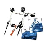 Автобагажник на заднюю дверь Peruzzo BASSANO DEL GRAPPA,  15/16г, 381, изображение  - НаВелосипеде.рф