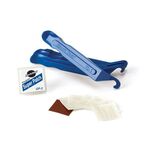 Набор для камер и покрышек PARK TOOL, заплатки super-patch, монтажки TL-1 3шт PTLTR-1, изображение  - НаВелосипеде.рф