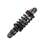 Амортизатор велосипедный задний DNM DV-22AR пружинный, размер 190 х 50мм, пружина 8х24мм, DV-22AR, изображение  - НаВелосипеде.рф