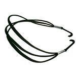 Резинка для багажника YUENI, тройная с крюками 16г, YI-3 , изображение  - НаВелосипеде.рф