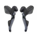 Шифтер/Тормозная ручка Shimano  Dura-Ace DI2, 9070, лев/пр, 2х11 скоростей, IST9070PA, изображение  - НаВелосипеде.рф