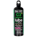 Смазка MUC-OFF 2015 C3 CERAMIC DRY LUBE, для цепи, 1л, 834, изображение  - НаВелосипеде.рф