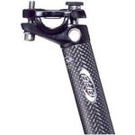 Подседельный штырь BBB FiberPost II, 400mm, серо-серебристый, 31,6мм, BSP-33, изображение  - НаВелосипеде.рф