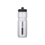Фляга велосипедная BBB, 750ml, CompTank, прозрачный/белый, BWB-05, изображение  - НаВелосипеде.рф