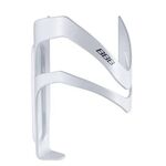 Флягодержатель велосипедный BBB SideCage right, блестящий белый, BBC-35R, изображение  - НаВелосипеде.рф