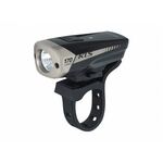 Фонарь KELLYS передний KLS SPITFIRE, 170 Lm х 2,2 час, 4 режима, зарядка от USB, цвет черный, 74146, изображение  - НаВелосипеде.рф