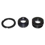 Чашки M-Wave для каретки с резьбой BSA черные 5-263114, изображение  - НаВелосипеде.рф