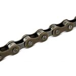 Велосипедная цепь с замком CLARK`S C50, 1/2"x3/32", 21 скорость, 116 звеньев, 3-205, изображение  - НаВелосипеде.рф