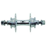 Велосипедная втулка NOVATEC, Singlespeed/Fixie, задняя, 36 отверстий, гайки, 5-325711, изображение  - НаВелосипеде.рф