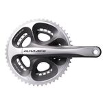 Система шатунов велосипедная SHIMANO Dura-Ace 7950, 175мм, интегрированный вал, 50/34T без каретки IFC7950EX04, изображение  - НаВелосипеде.рф