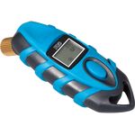 Манометр цифровой для велонасоса PRO, 10 атм/160 psi, PRPU0044, изображение  - НаВелосипеде.рф