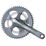 Система шатунов велосипедная Shimano Tiagra, 4650, 175мм, 50/34T без каретки EFC4650EX04, изображение  - НаВелосипеде.рф