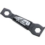 Ключ для болтов звёздочки и шатунов SUPER B 6715, 6715, изображение  - НаВелосипеде.рф