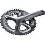 Система шатунов велосипедная SHIMANO Ultegra 6800, 175 мм, 52/36T, интегрированный вал, без каретки, IFC6800EX26, изображение  - НаВелосипеде.рф