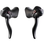 Шифтер Shimano Tourney A073, комплект, 3x7  скорости, трос+оплетка, ESTA073PACX1, изображение  - НаВелосипеде.рф