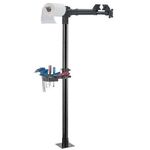 Стенд ICE TOOLZ, для ремонта велосипеда, (крепление в пол), E132, изображение  - НаВелосипеде.рф