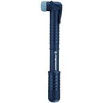 Велонасос-мини Merida GP-65 Telescopic, L=25,5cm (100 psi-7 bar), 120 гр, черный, 2274001399, изображение  - НаВелосипеде.рф