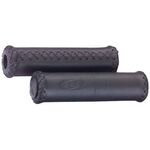 Грипсы велосипедные BBB Trekking Exclusive  leather, 128mm / 92mm, кожа, черные, BHG-26N, изображение  - НаВелосипеде.рф
