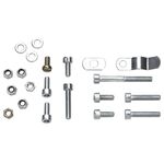 Крепление велокрыла SKS, черный, 8431, изображение  - НаВелосипеде.рф