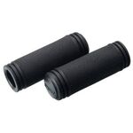 Грипсы велосипедные BBB TwistGrip, 100mm, kraton, черный, BHG-23G, изображение  - НаВелосипеде.рф