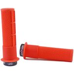 Грипсы велосипедные DMR Brendog Death Grip Thick, кретон, D:31.3 мм, красные, DMR-G-BREN-THICK-TO, изображение  - НаВелосипеде.рф