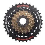 Кассета велосипедная Shimano Altus, 8х11-30Т черно-коричневая ACSHG308132P 5-5821215 , изображение  - НаВелосипеде.рф