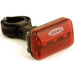 Фара передняя CYCLONE HL-40 5 диодов/2 функции 8-12003301, изображение 6 - НаВелосипеде.рф