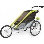 Набор спортивной коляски THULE Кугар1/Чита1 2014 - Chariot Cougar 1/Cheetah1 Jog Kit 2014, 20100143, изображение  - НаВелосипеде.рф