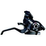 Переключатель велосипедный Shimano Altus правый шифтер+тормозная ручка 7ск ASTEF51R7AL 2-2055 , изображение  - НаВелосипеде.рф
