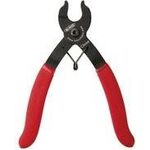 Клещи для зажима  замка цепи KMC антискользящие рукоятки, 5-880303, изображение  - НаВелосипеде.рф