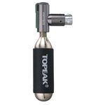 Насадка на CO2 баллон с резьбой TOPEAK Air Booster, TAB, изображение  - НаВелосипеде.рф