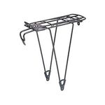 Багажник для велосипеда TBS, Цвет Black, 16г, JE-709E , изображение  - НаВелосипеде.рф