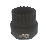 Съёмник каретки SUPER B для Shimano & ISIS 1080, используется с ключом 32 мм,  1080, изображение  - НаВелосипеде.рф