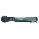 Насос ручной мини KELLYS OMNI, для амортизаторов и колёс, с манометром, вращающийся шланг, Mini Pump KLS OMNI, изображение  - НаВелосипеде.рф