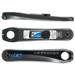 Измеритель мощности Stages для Shimano Ultegra 6800, 170 mm, черный, 901-1028, изображение  - НаВелосипеде.рф