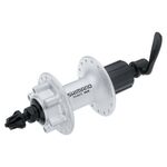 Велосипедная втулка Shimano M475,  задняя, под кассету, 32 отверстия, 8/9 скоростей, EFHM475BZSS5, изображение  - НаВелосипеде.рф