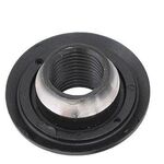 Конус велосипедный SHIMANO, к HB-M525A, правый, с гайкой, Y2SW98030, изображение  - НаВелосипеде.рф