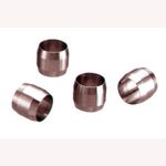 Оливка обжимная A2Z ID5.1mm, для гидролинии, 5.1 мм, для Shimano/Formula, HP-05-50-20, изображение  - НаВелосипеде.рф