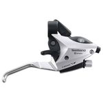 Переключатель велосипедный Shimano Acera EZ FIRE PLUS правый, передний 8 скоростей 5-587526 , изображение  - НаВелосипеде.рф