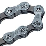 Цепь велосипедная Shimano Deore/Tiagrа, 27скоростей, 116 звеньев, ECNHG53116I 2-939-1, изображение  - НаВелосипеде.рф